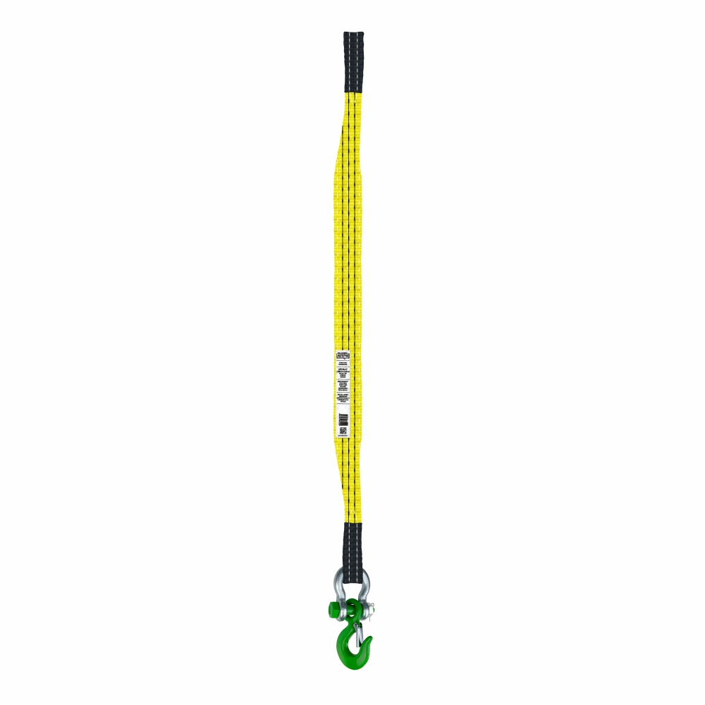 Строп HITCH REGULAR WIDE 1СТ 3,0т 3,50м SF5 90мм
