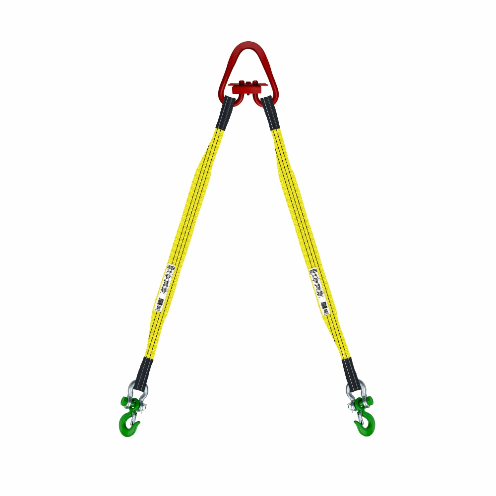 Строп HITCH REGULAR WIDE 2СТ 4,0т 2,50м SF5 90мм