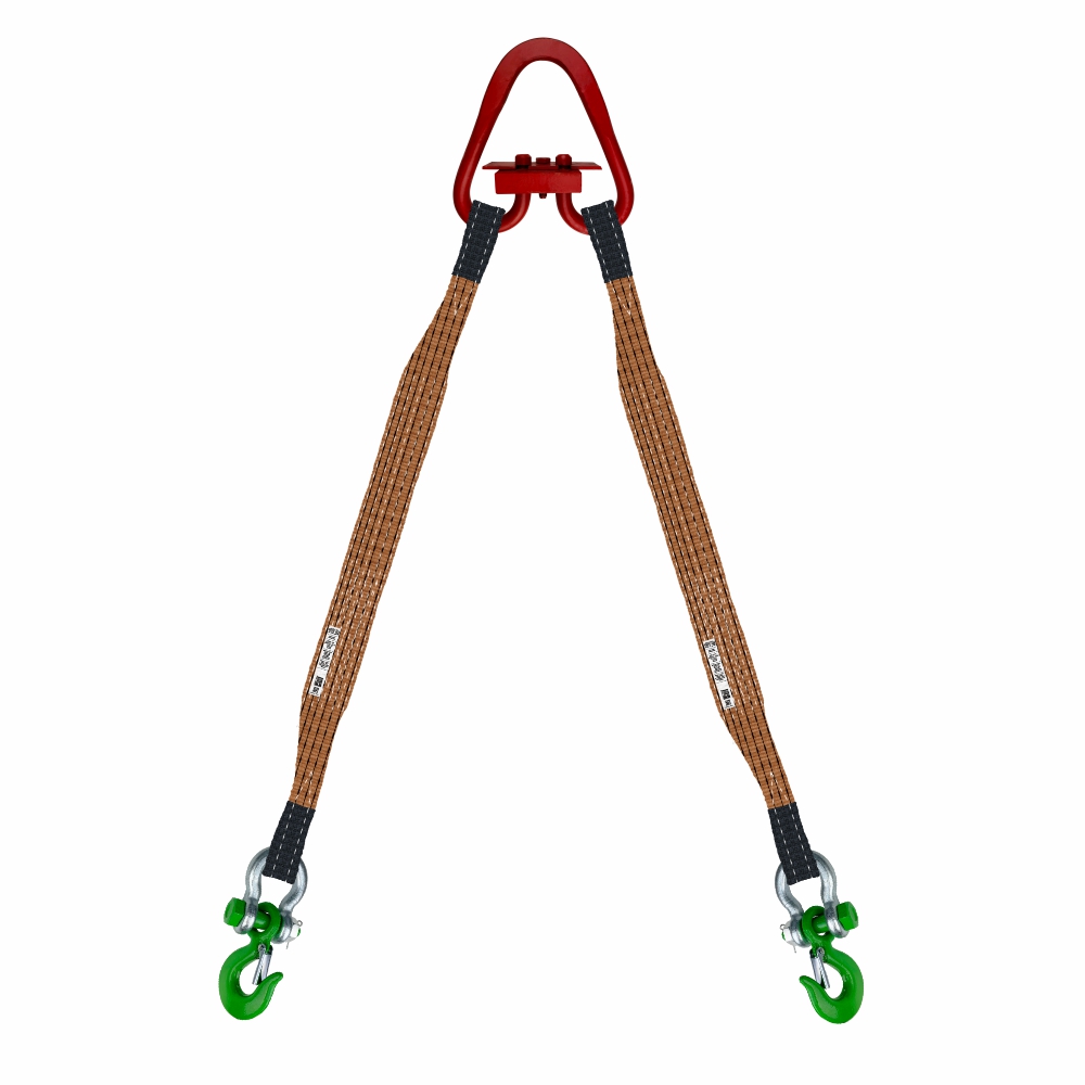Строп HITCH PROFESSIONAL 2СТ 8,0т 3,50м SF7 180мм