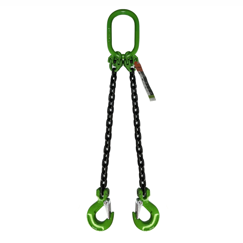 Строп цепной HITCH 2СЦ- 21,0 т. (L=1,5 м) 8 кл