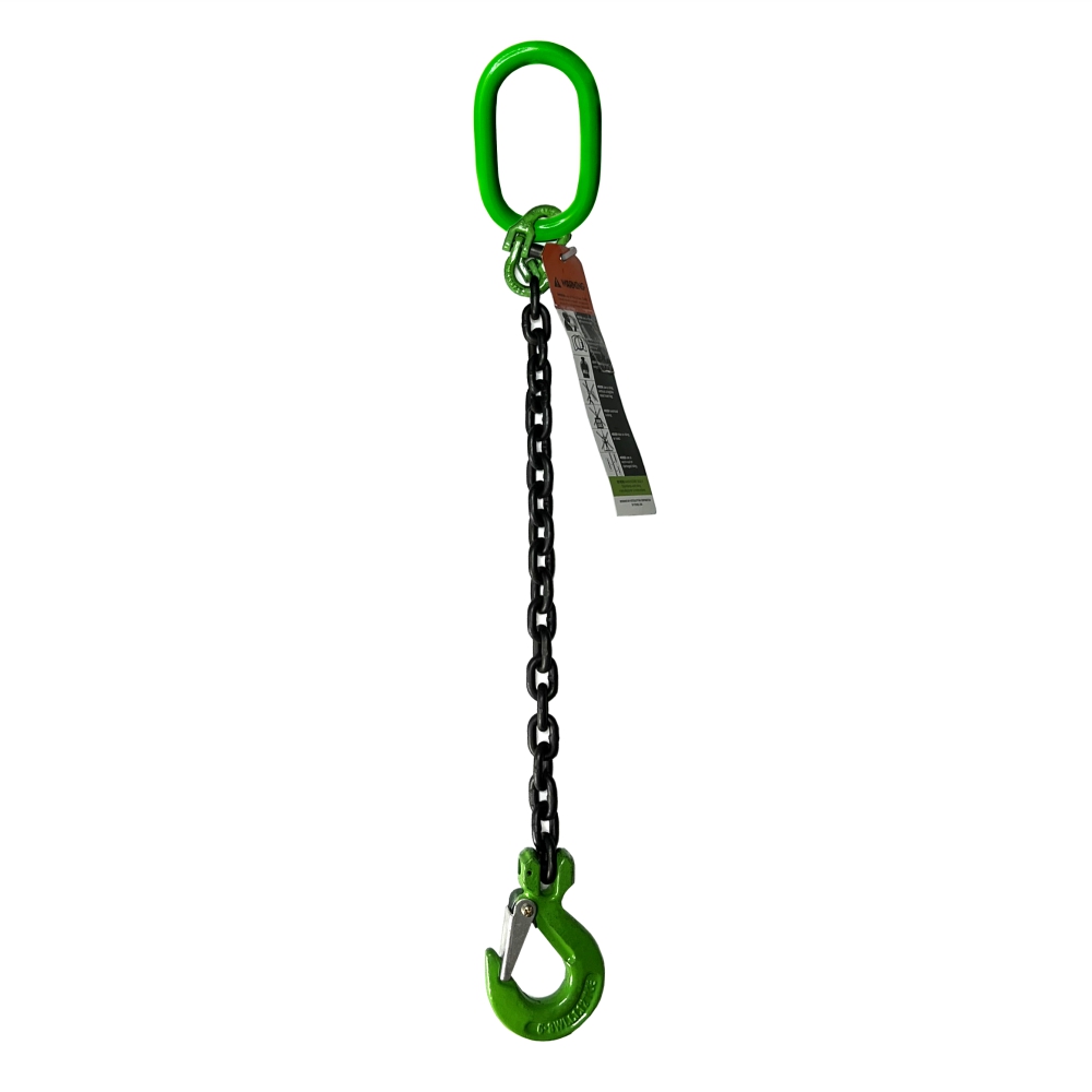 Строп цепной HITCH 1СЦ-21,2 т. (L=1,5 м) 8 кл