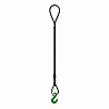 Строп канатный HITCH 1СК-16,0/4500 заплет