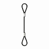 Строп канатный HITCH СКП-10,0/6000 опрессовка
